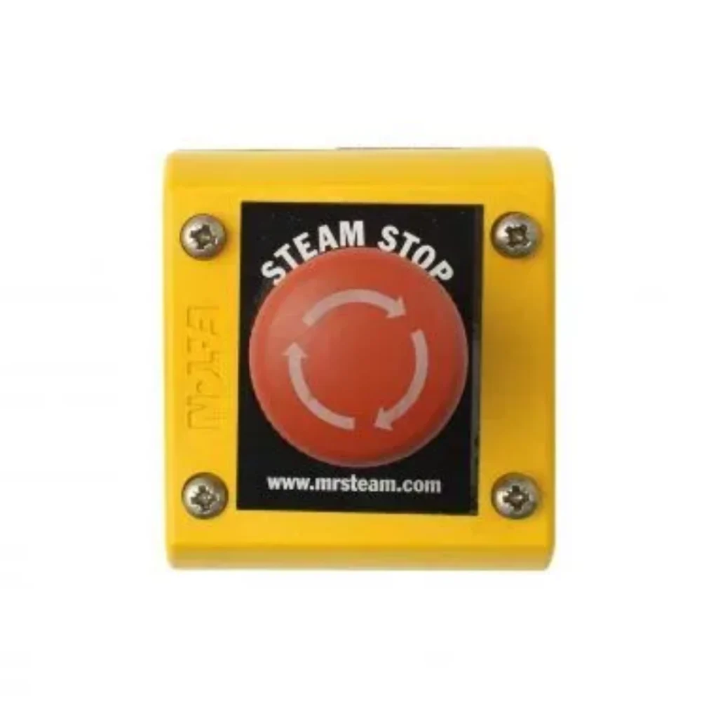 CU Steam Stop