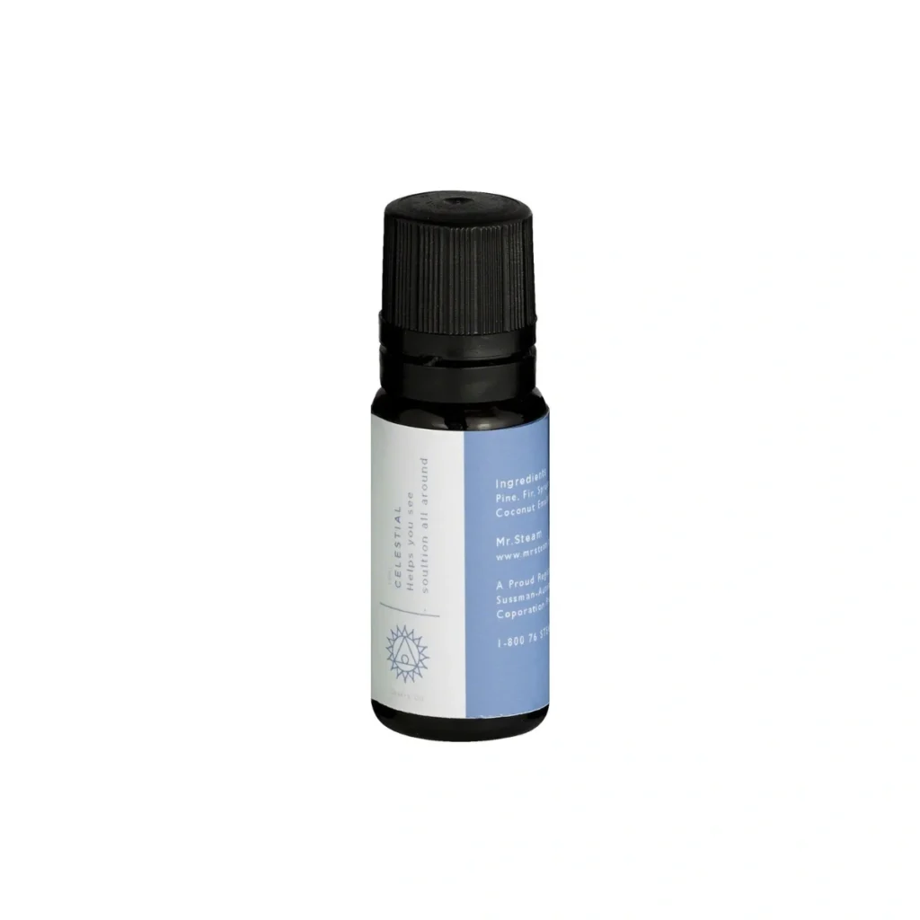 Celestial Blue Chakra Oil