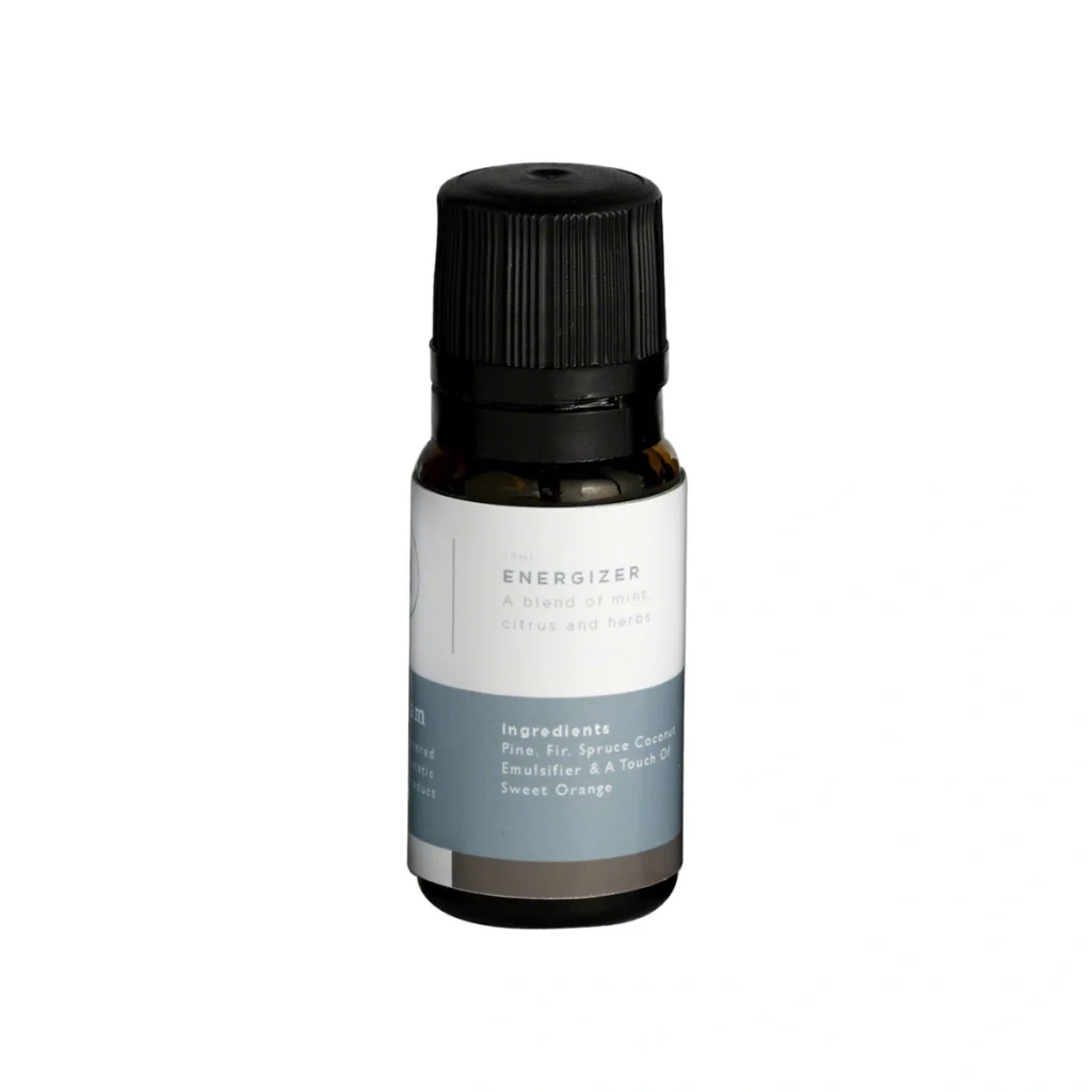 Energizer Essential Oil