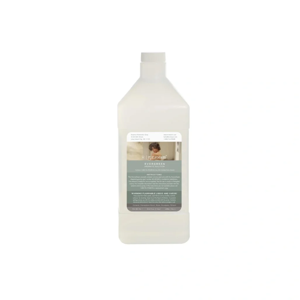 Evergreen Essential Oil 1L