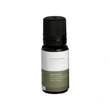 Evergreen Essential Oil