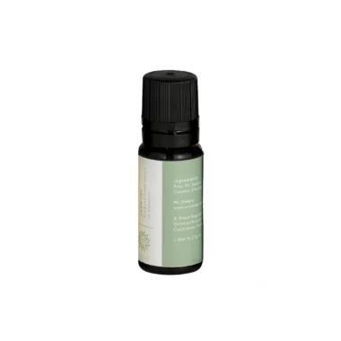 Green Harmony Chakra Oil