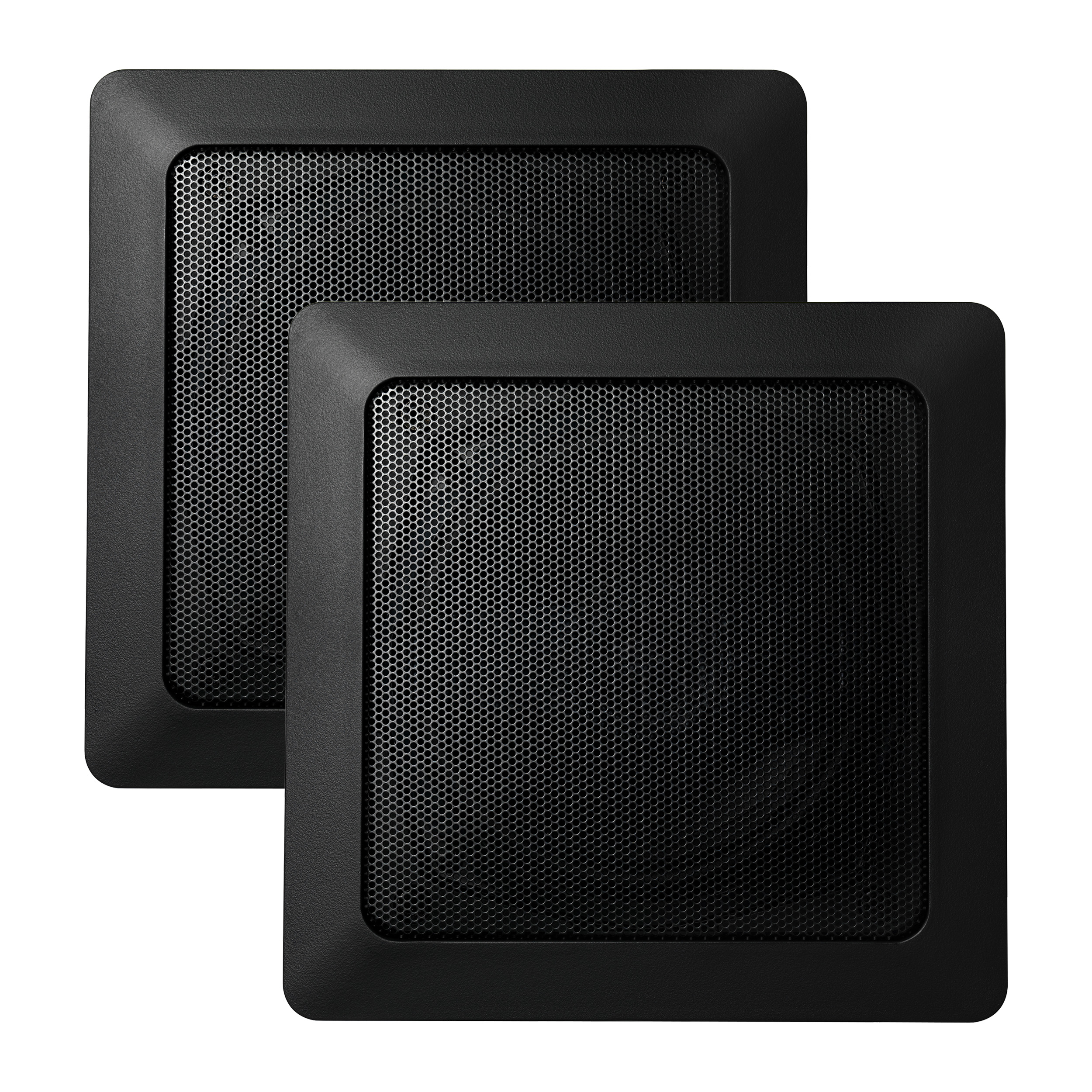 Mr Steam Square Speakers