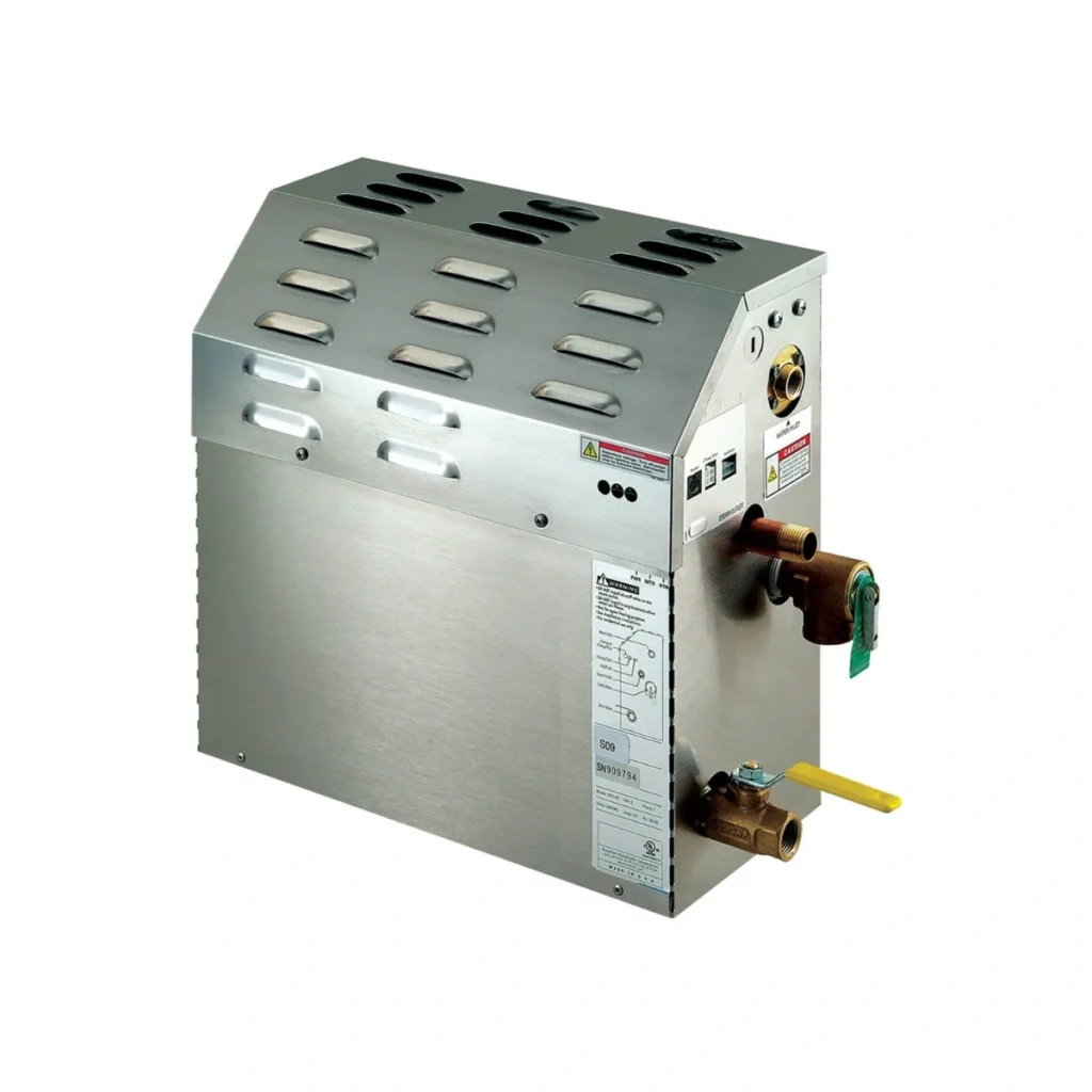 Mr Steam MS400E Steam Generator