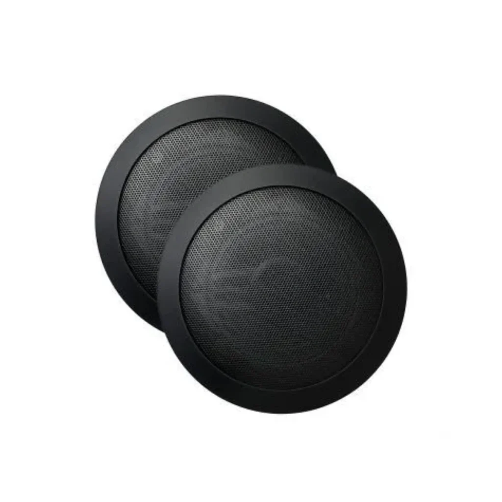 Mr Steam Round Speakers