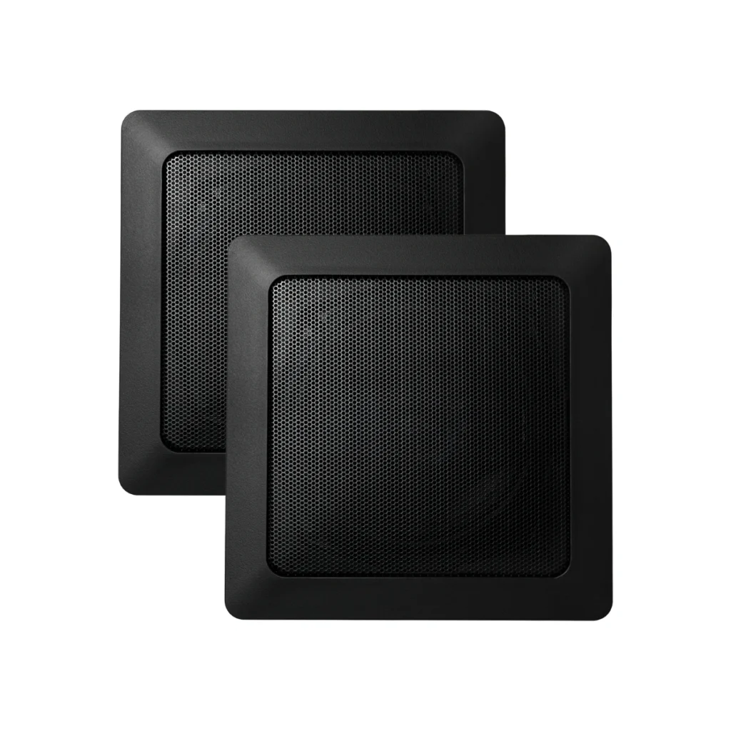 Mr Steam Square Speakers