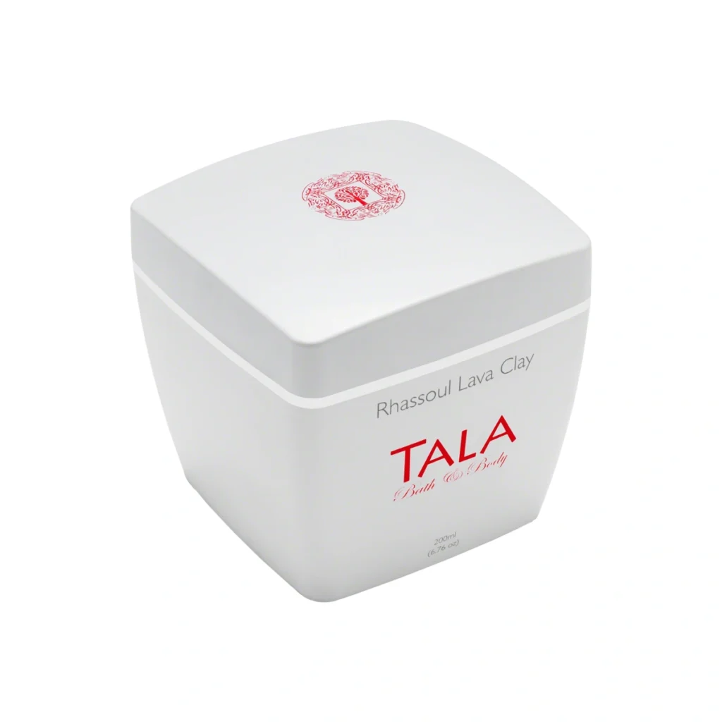 TALA Bath & Body Rhassoul Clay