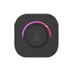 Tempo Touch Steam Shower Control