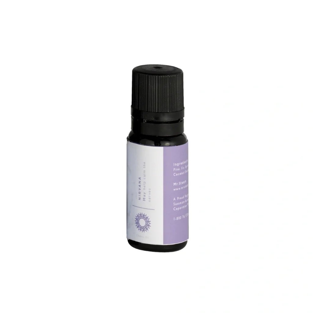 Violet Nirvana Chakra Oil