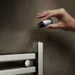 W236 Towel Warmer and oil