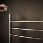 W336 Towel Warmer and oil