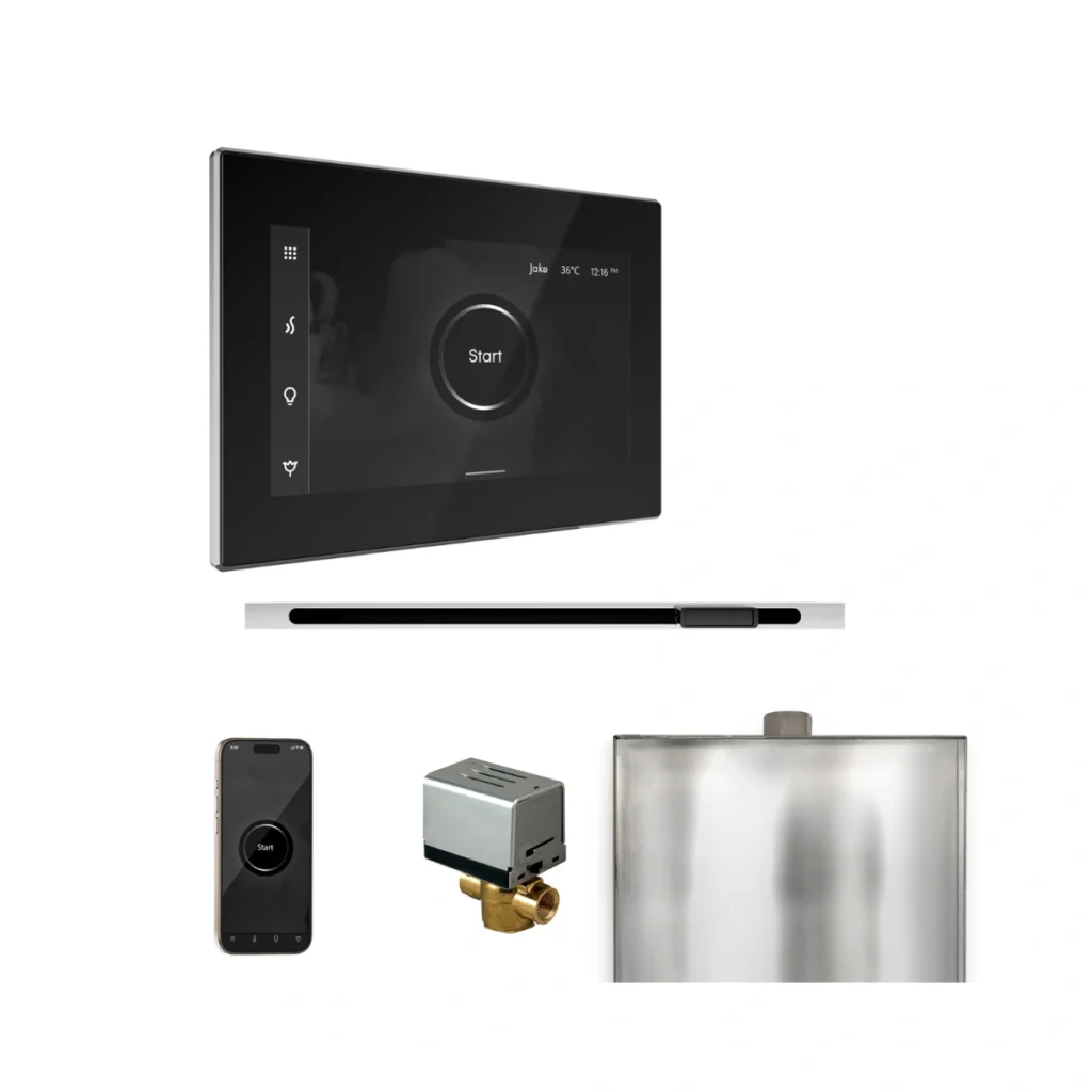 XButler Linear Package Noir