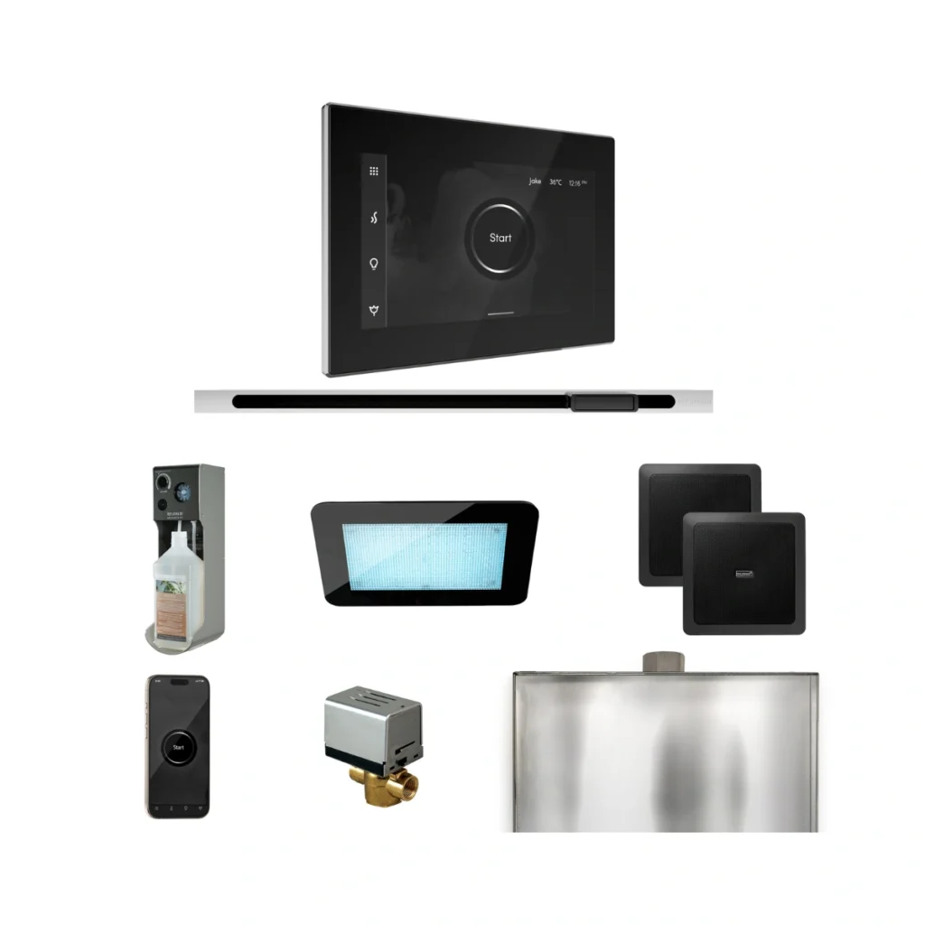 Pack linéaire XDream Noir