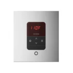 iTempo Square Steam Shower Control