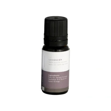 lavender essential oil