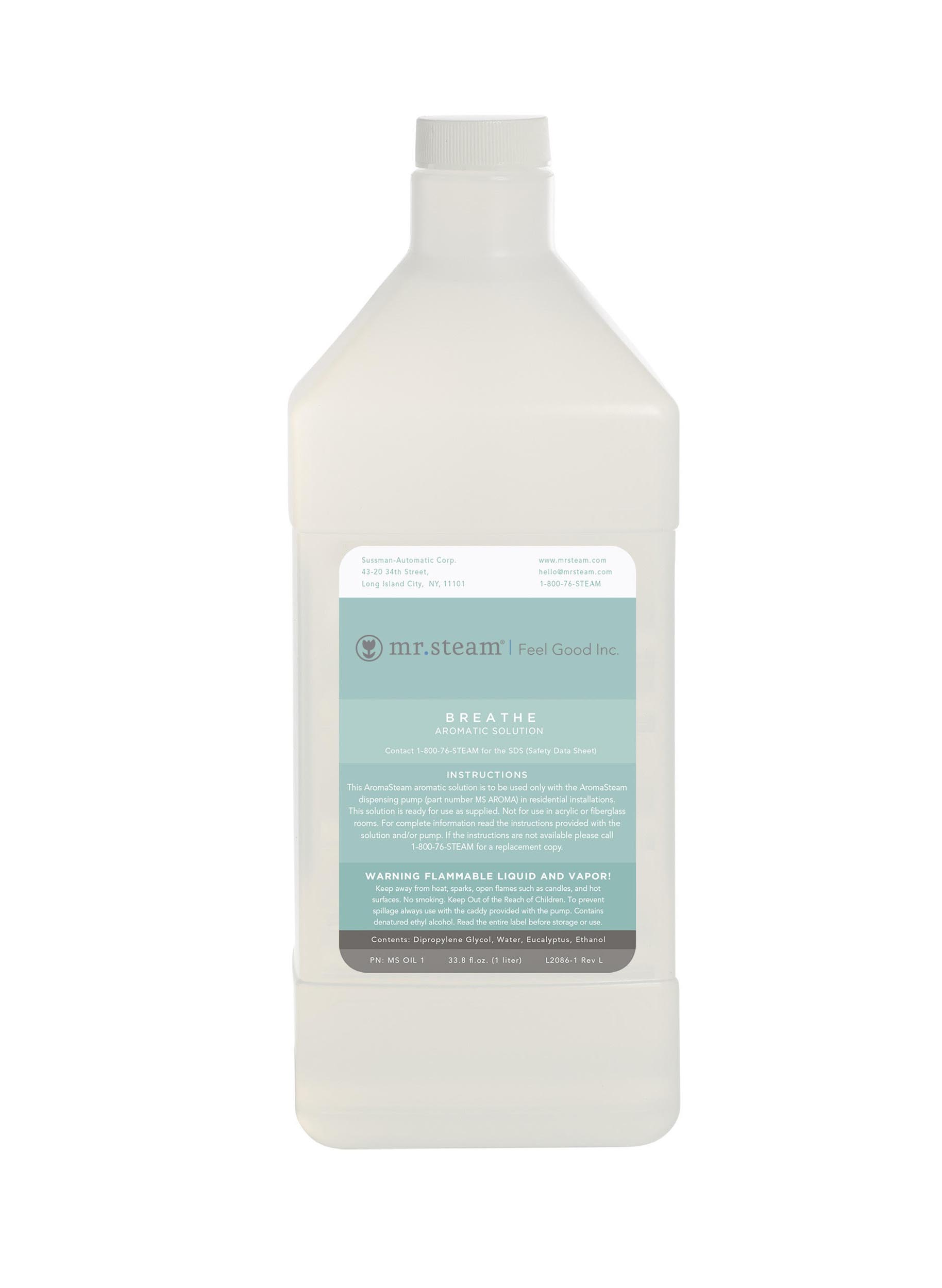 Breathe Essential Oil 1L