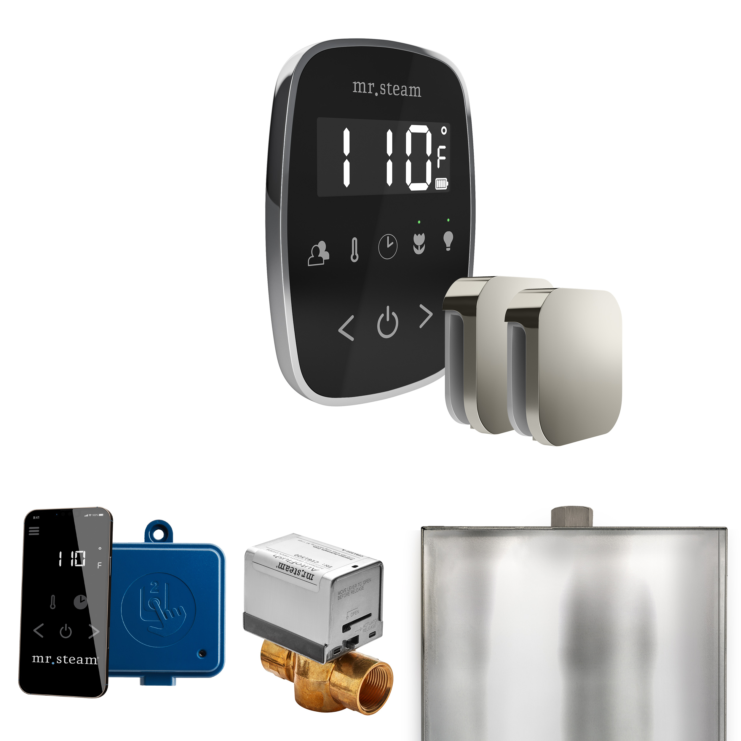 Butler Flex Max Package Black