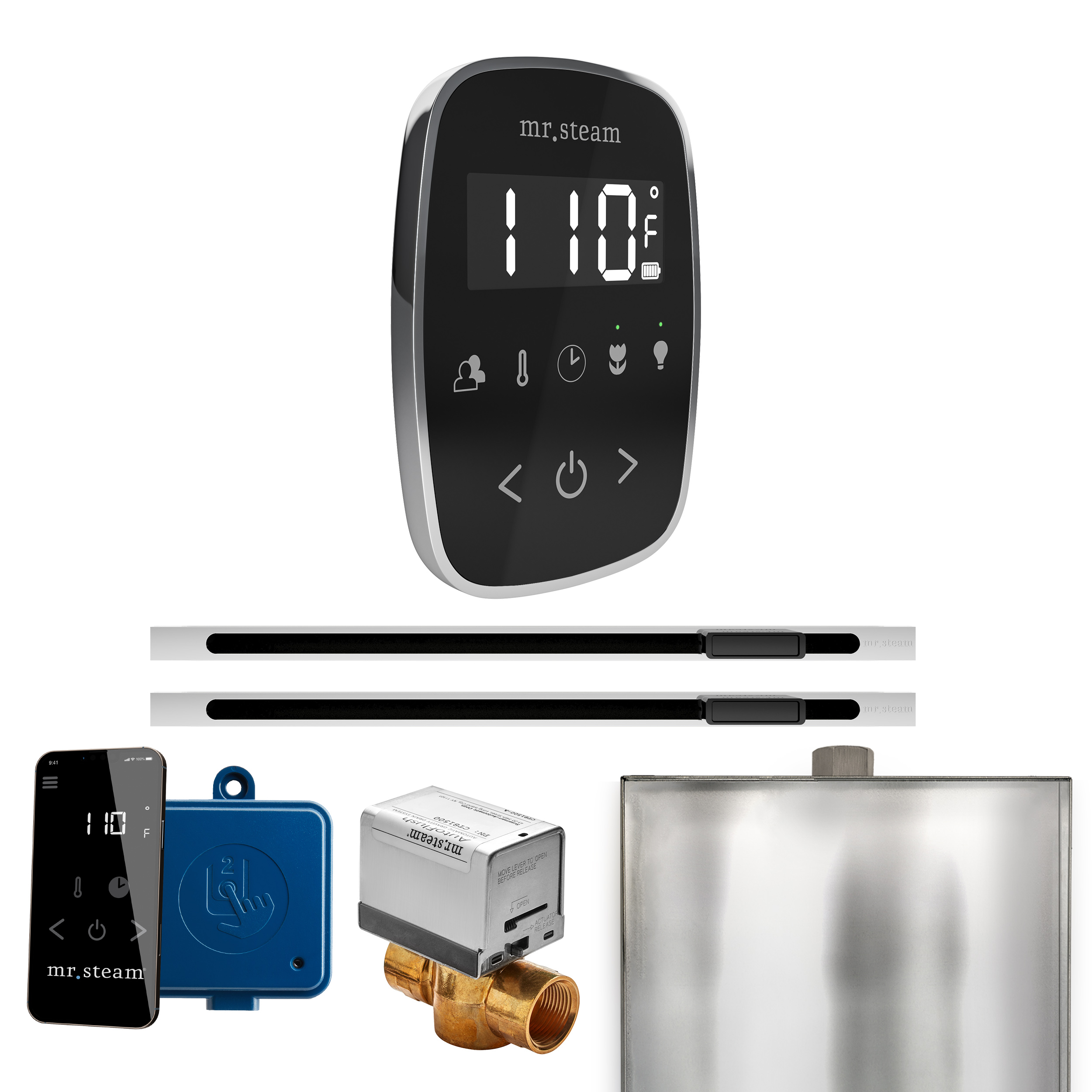 Butler Flex Max Linear Package Black
