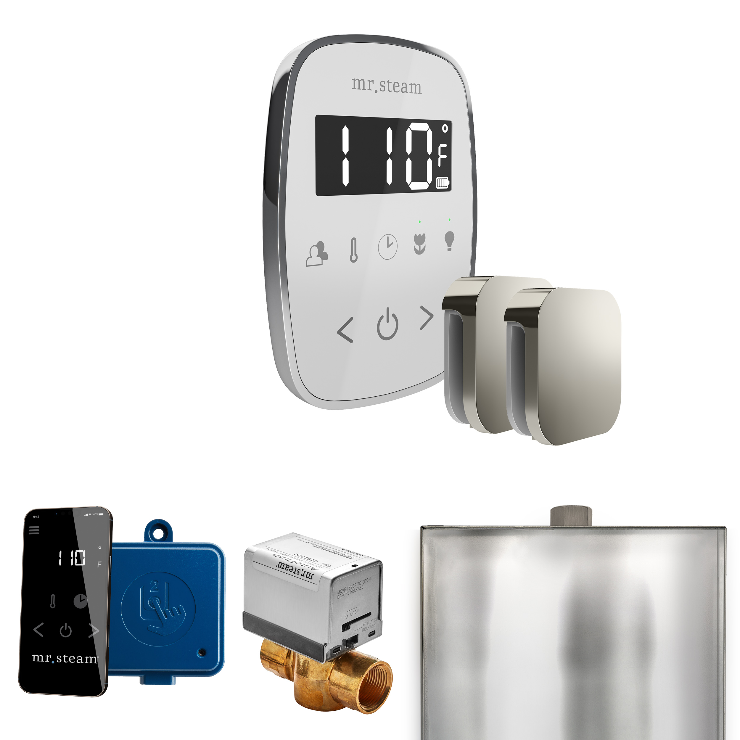 Butler Flex Max Package White