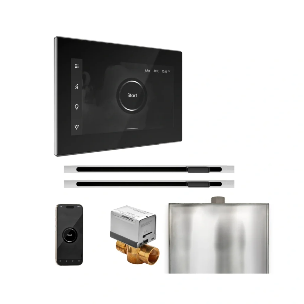 XButler Max Linear Package Noir