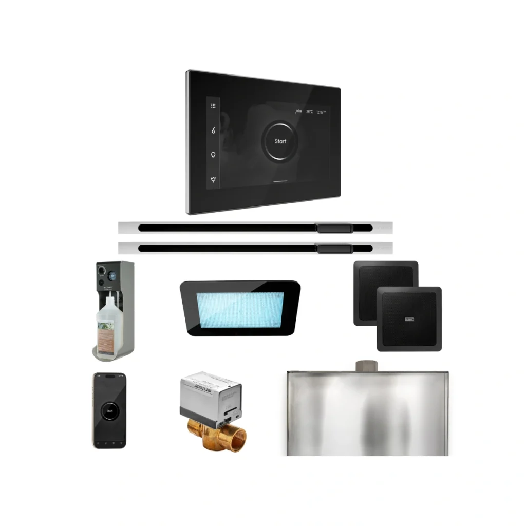 Pack linéaire XDream Max Noir