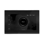 iSteamX Steam Shower Control Black