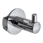 Robe Hook Polished Chrome