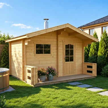 harvia keitele exterior