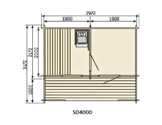 harvia solide compact floor plan (1)