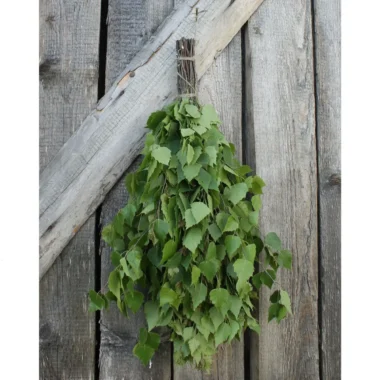 Birch Sauna Whisk