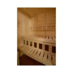 Suomi C Sauna Interior