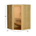 Suomi C Sauna Measurements