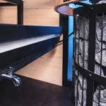 Thermio Water Heater 25L in Sauna