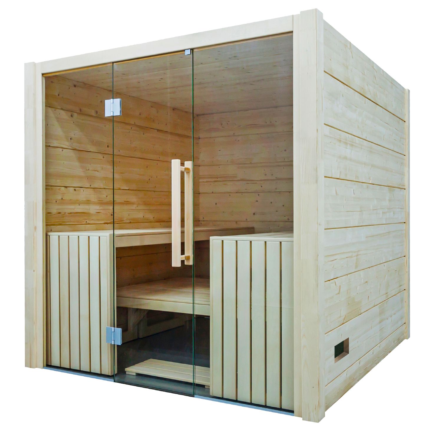 Olympus Sauna