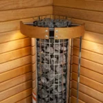 harvia pc80 cilindro safety rail standing