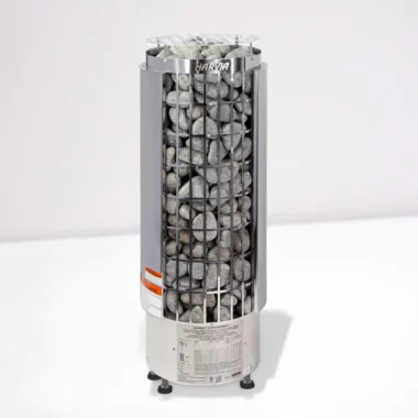 Harvia Cilindro pc80e 3ph electric heater