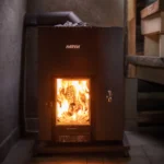 Harvia_Linear22Greenflame_RS_dark direct view