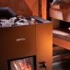 Harvia Linear 22 GreenFlame RS Black