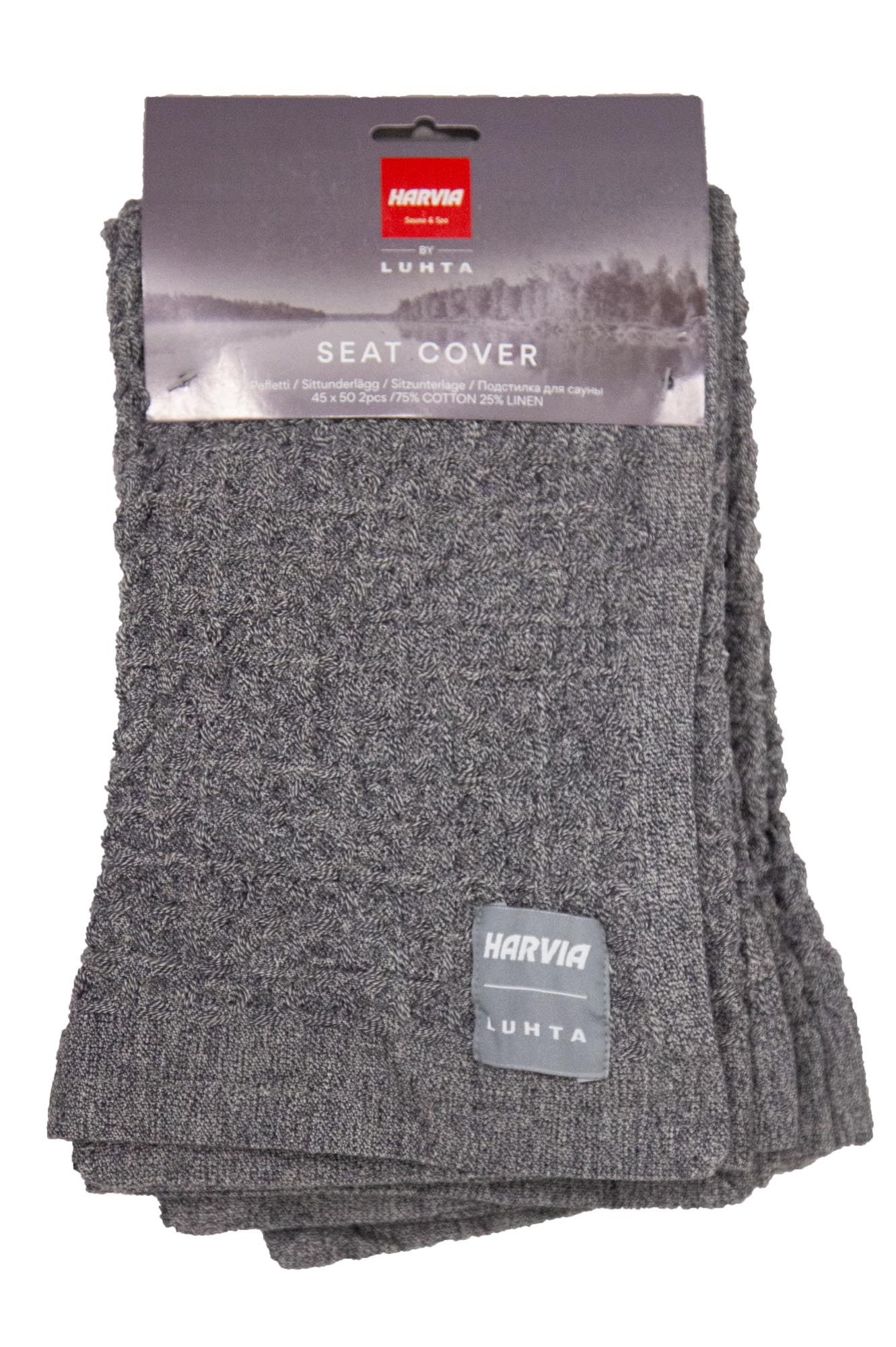 Harvia Seat Cover 2 Pack