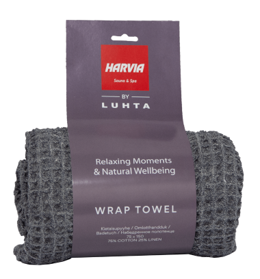 Harvia Sauna Wrap Towel
