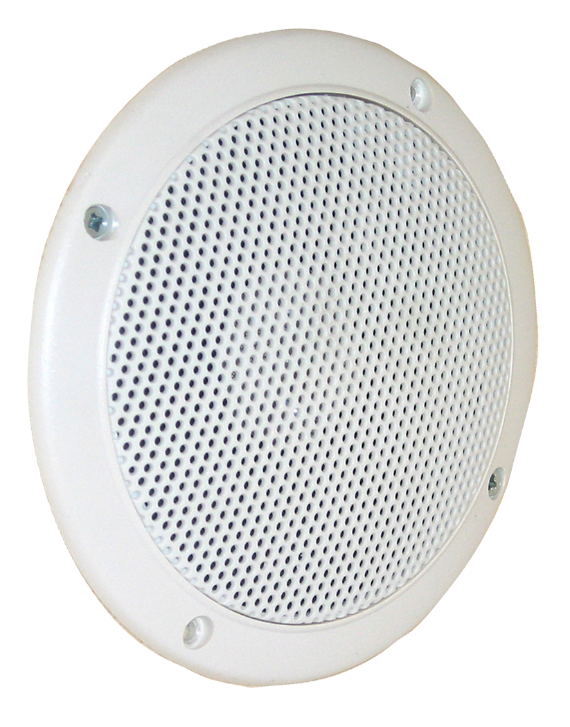 Harvia White Loudspeaker
