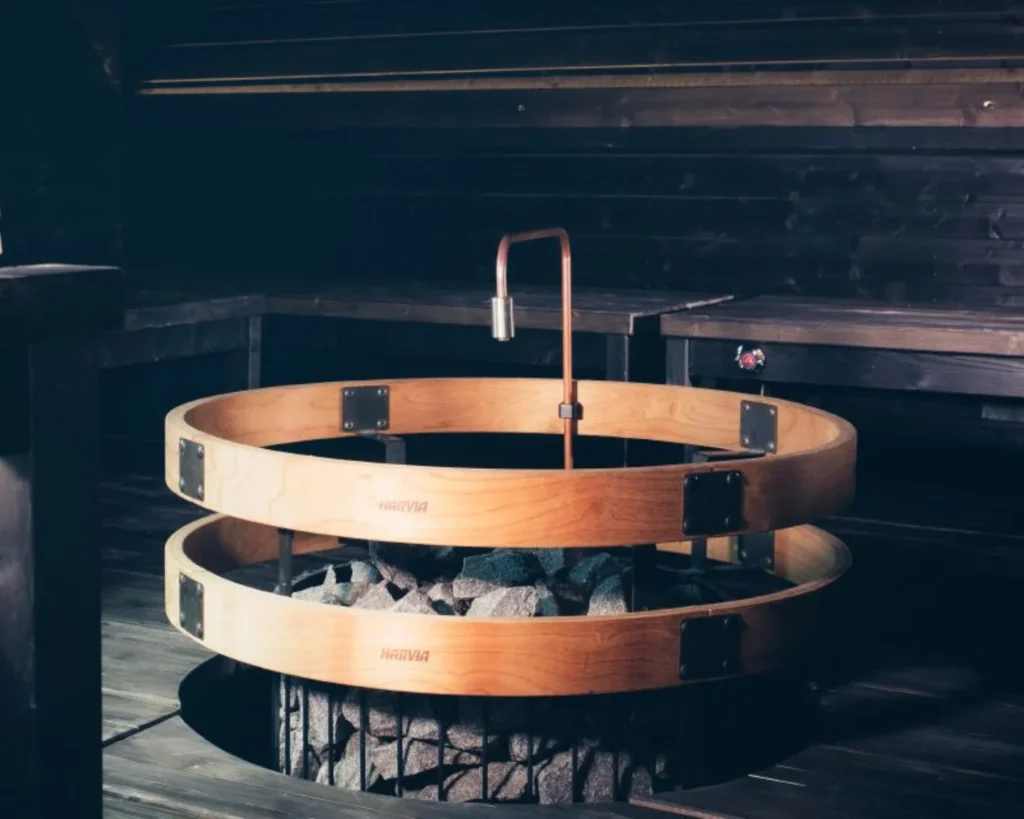 Legend Pro PO12E 3ph Embedded double safety railing