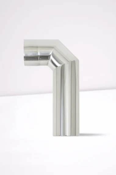 Harvia Angle Pipe WZ90ST