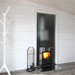 Harvia Duo Glass Wall