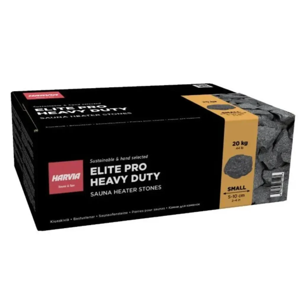 Harvia Elite Pro Stones (5-10 cm)