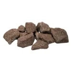 Harvia Elite Pro Stones (5-10 cm) Brown Stones