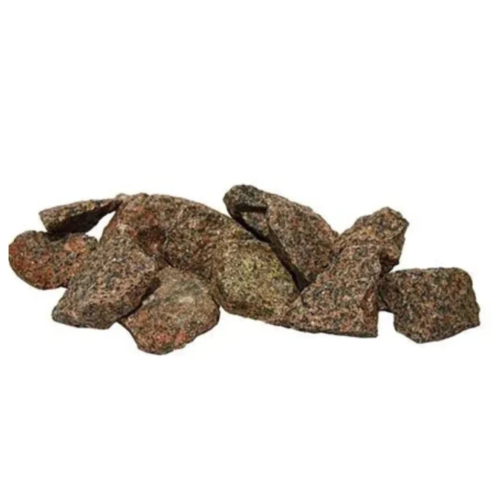 Harvia Red Granite Stones (5-10 cm)