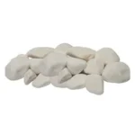 Harvia White Rounded Stones (5-10 cm)
