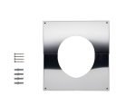Lead-Through Flange