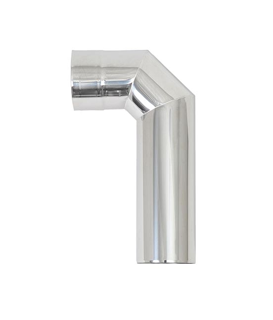 Harvia Angle Pipe WZ90ST